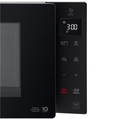 Мікрохвильова піч LG MH6336GIB - изображение 8