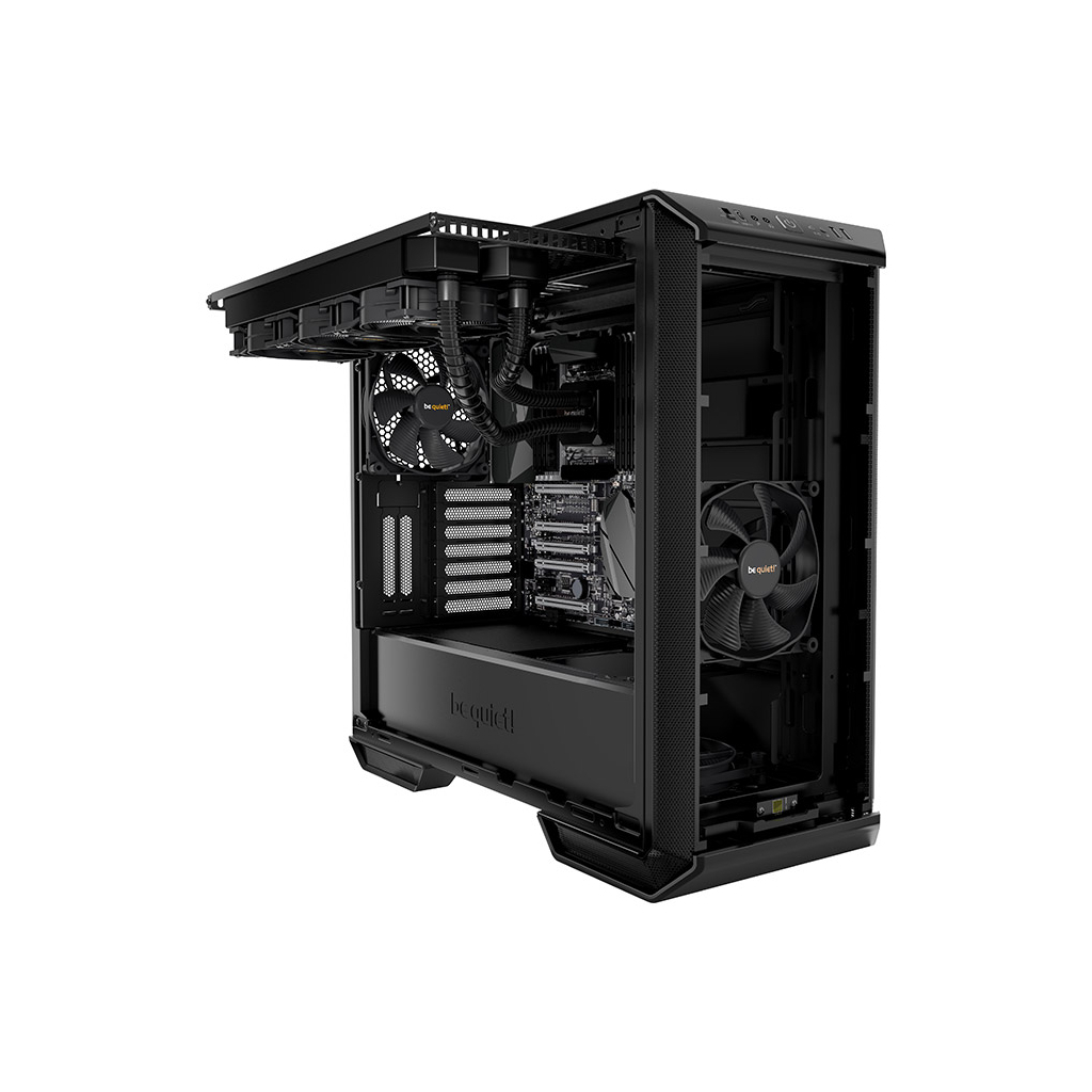 Корпус Be quiet! Dark Base 700 Black (BGW23) - зображення 7