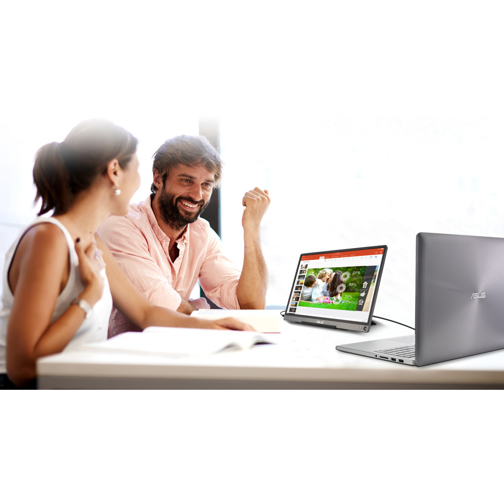 Монітор ASUS ZenScreen MB14AC - зображення 2