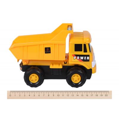 Спецтехніка Same Toy Builder Карьерная техника (R1807Ut) - зображення 6