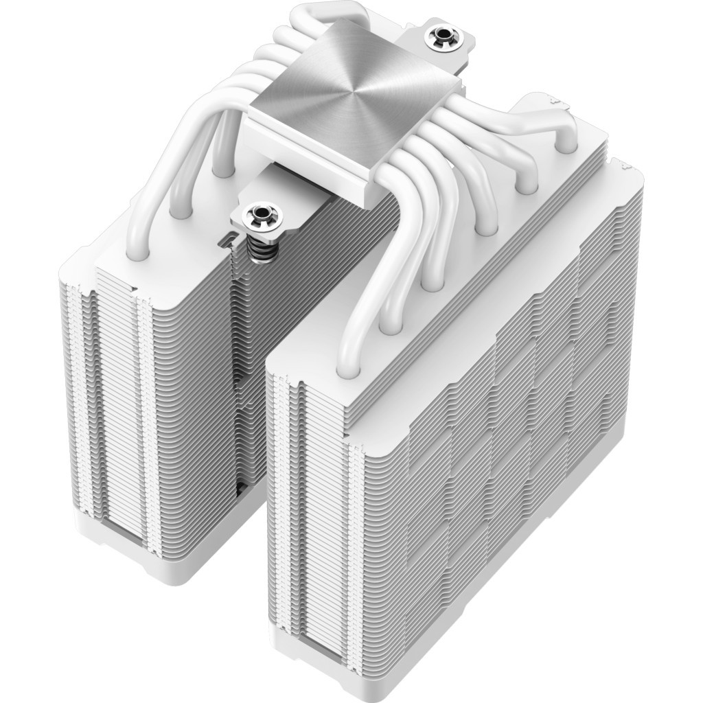 Кулер до процесора Deepcool AG620 Digital WH ARGB (R-AG620-WHADMN-G-2) - зображення 6