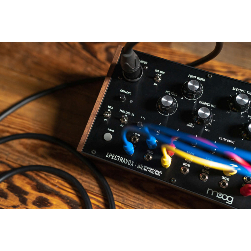 Синтезатор Moog Music Spectravox (236600) - изображение 6