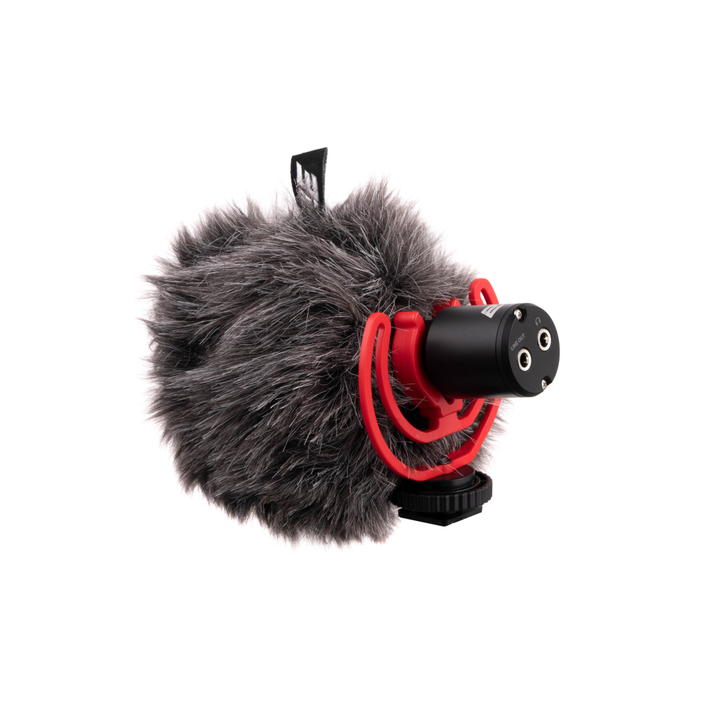 Мікрофон 2E Maono MM011 Vlog KIT 3.5mm (2E-MM011) - изображение 7