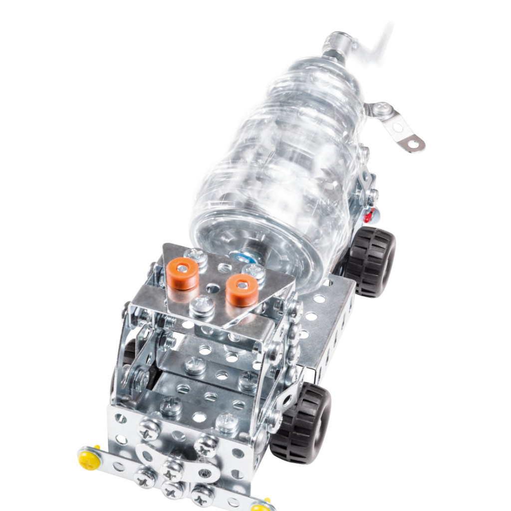 Конструктор Eitech Автобетонозмішувач (С282) - зображення 4