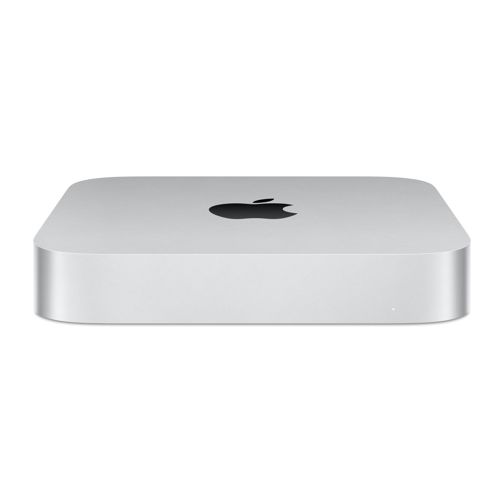 Комп'ютер Apple A2686 Mac mini / Apple M2(8C CPU/10C GPU), 8, 256 (MMFJ3UA/A) - зображення 2