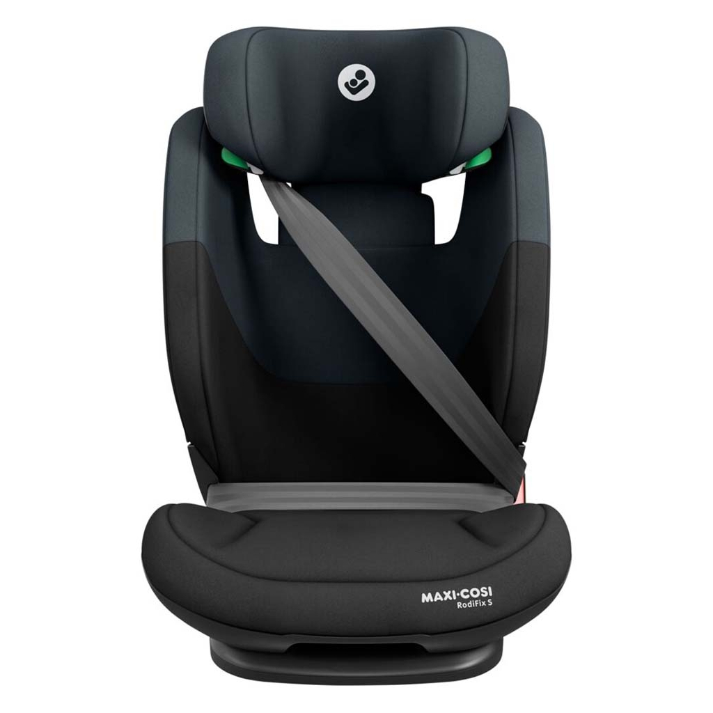 Автокрісло Maxi-Cosi RodiFix S i-Size Tonal Black (8801104110) - зображення 3