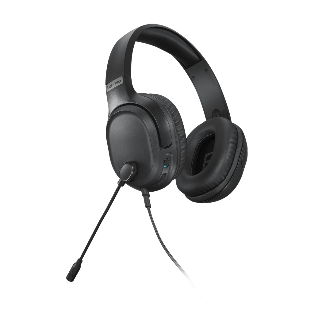 Навушники Lenovo IdeaPad Gaming Headset H100 (GXD1C67963) - зображення 6