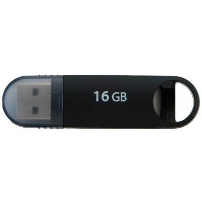 USB флеш накопичувач Toshiba 16GB SUZAKU Black USB 3.0 (THNV16SUZBLACK(BL6) - зображення 1