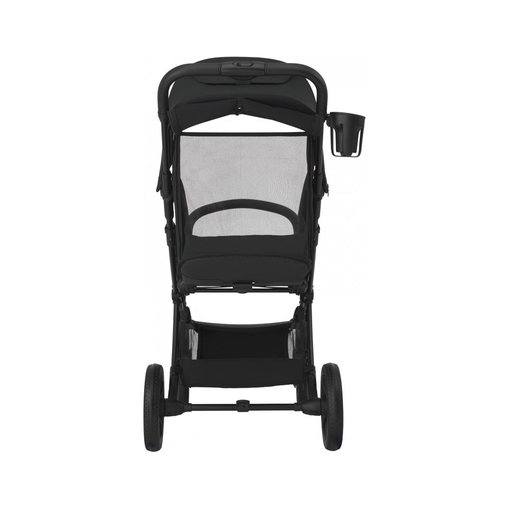 Коляска Espiro Fuel Pro 10 Dynamic Black (5905683801744) - зображення 4