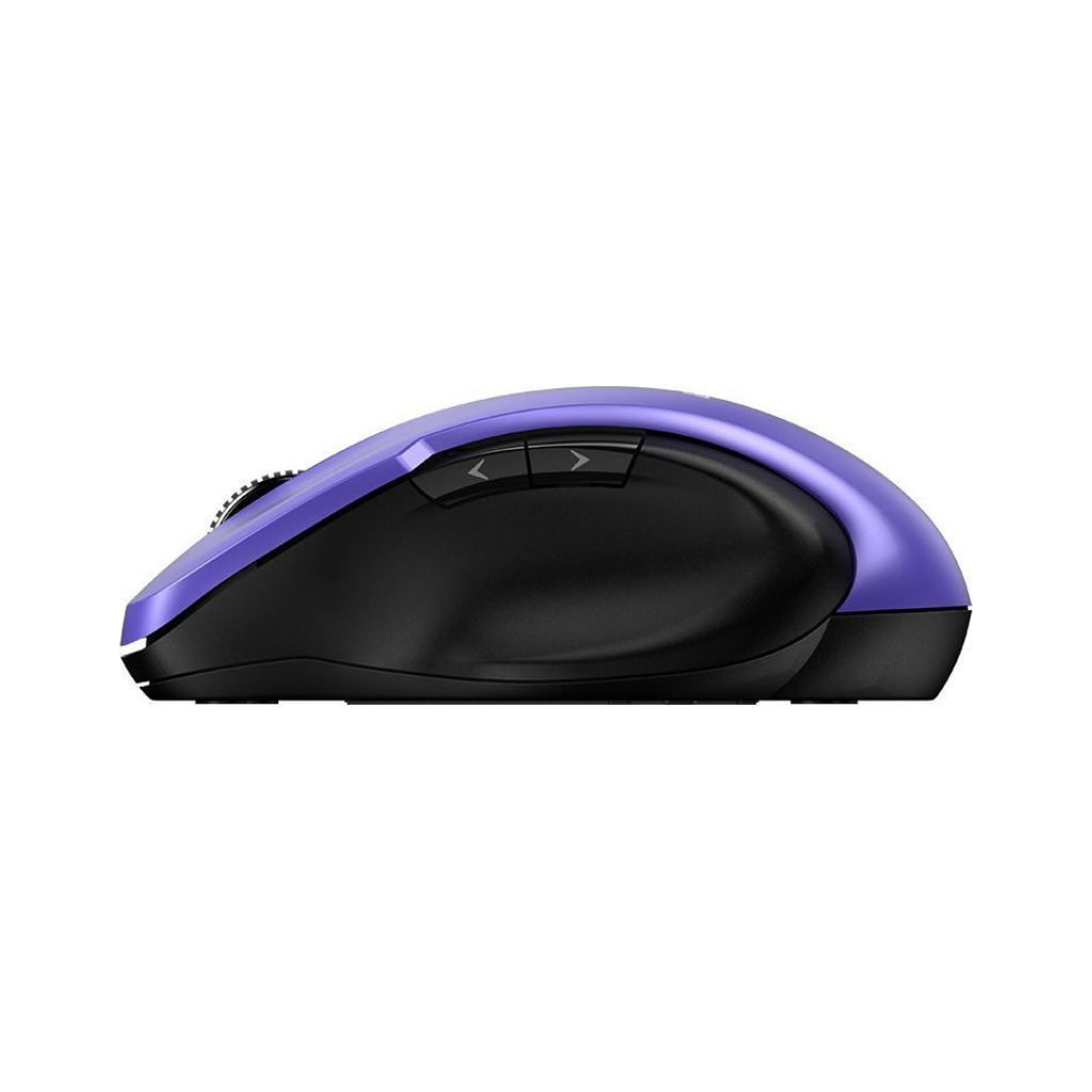 Мишка Genius Ergo 8200S Wireless Purple (31030029402) - зображення 4