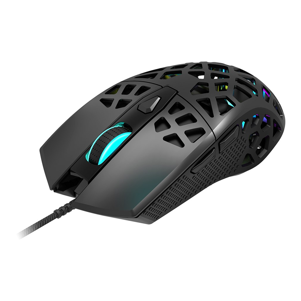 Мишка Canyon Puncher GM-20 USB Black (CND-SGM20B) - зображення 2