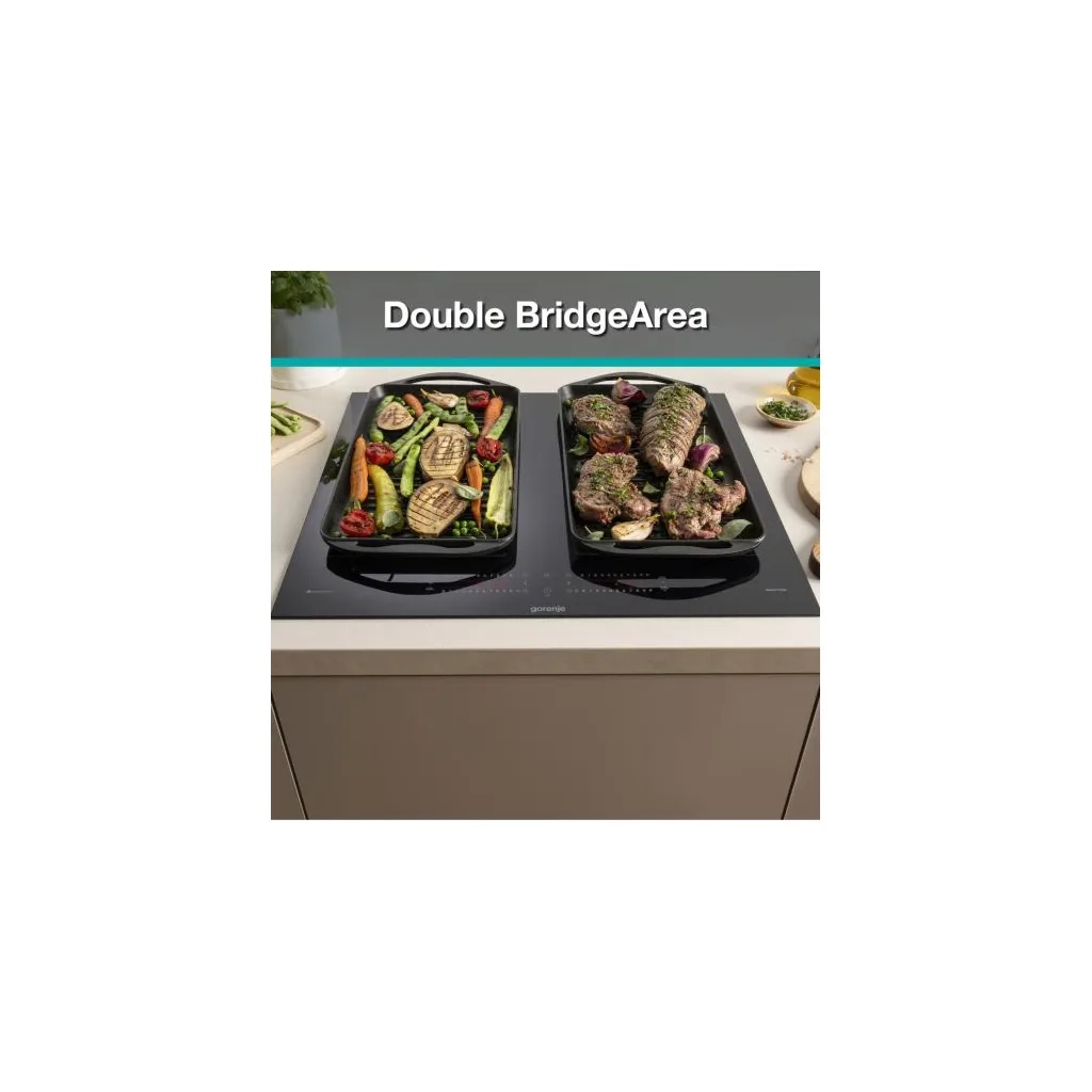 Варочна поверхня Gorenje GI6442BSCWF - зображення 7