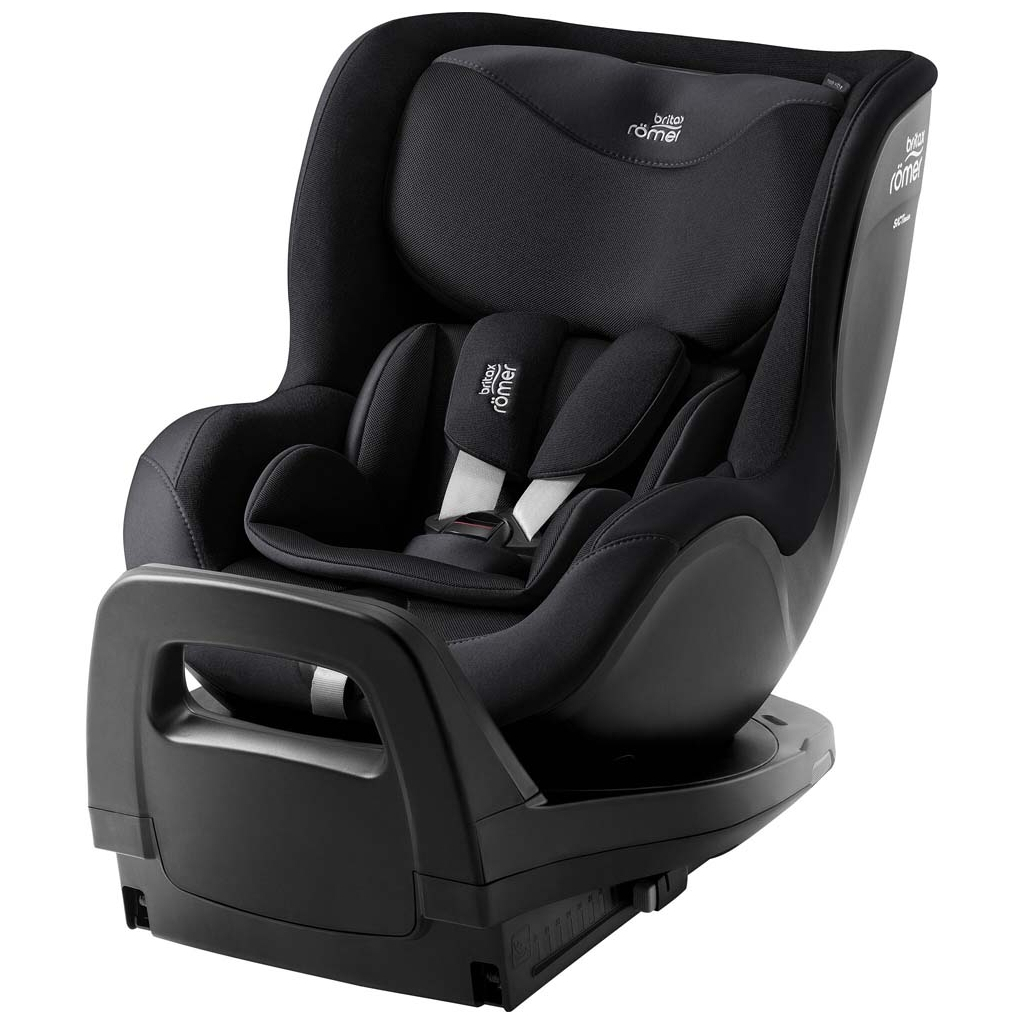 Автокрісло Britax-Romer Dualfix Pro M Style Carbon Black (2000040890) - зображення 1