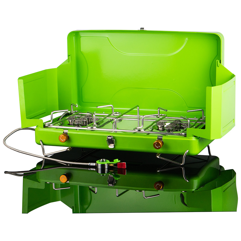 Портативна газова плитка BRS BRS-81 - зображення 2