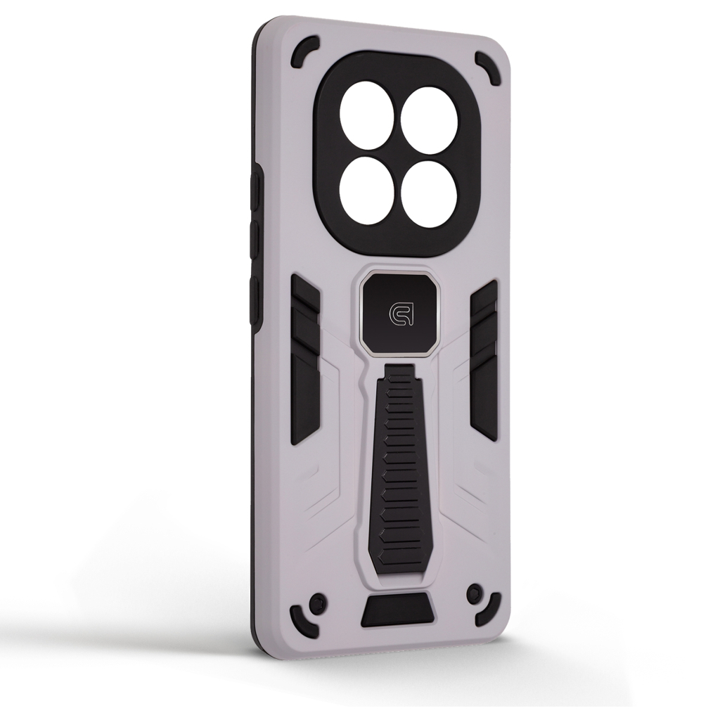 Чохол до мобільного телефона Armorstandart Proover Xiaomi Redmi Note 14 Pro+ 5G Grey (ARM85796) - зображення 2