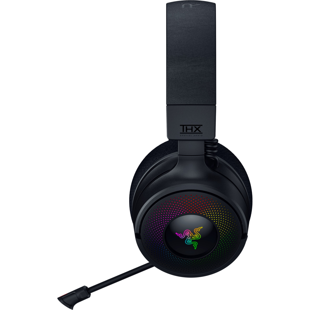 Навушники Razer Kraken V4 Black (RZ04-05170100-R3M1) - зображення 4