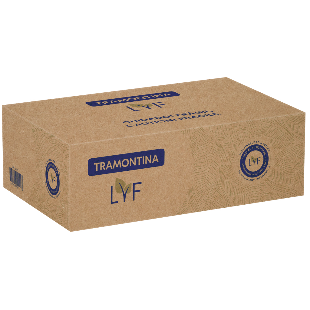 Кухонний ніж Tramontina Lyf для овочів 76 мм (23113/023) - зображення 2