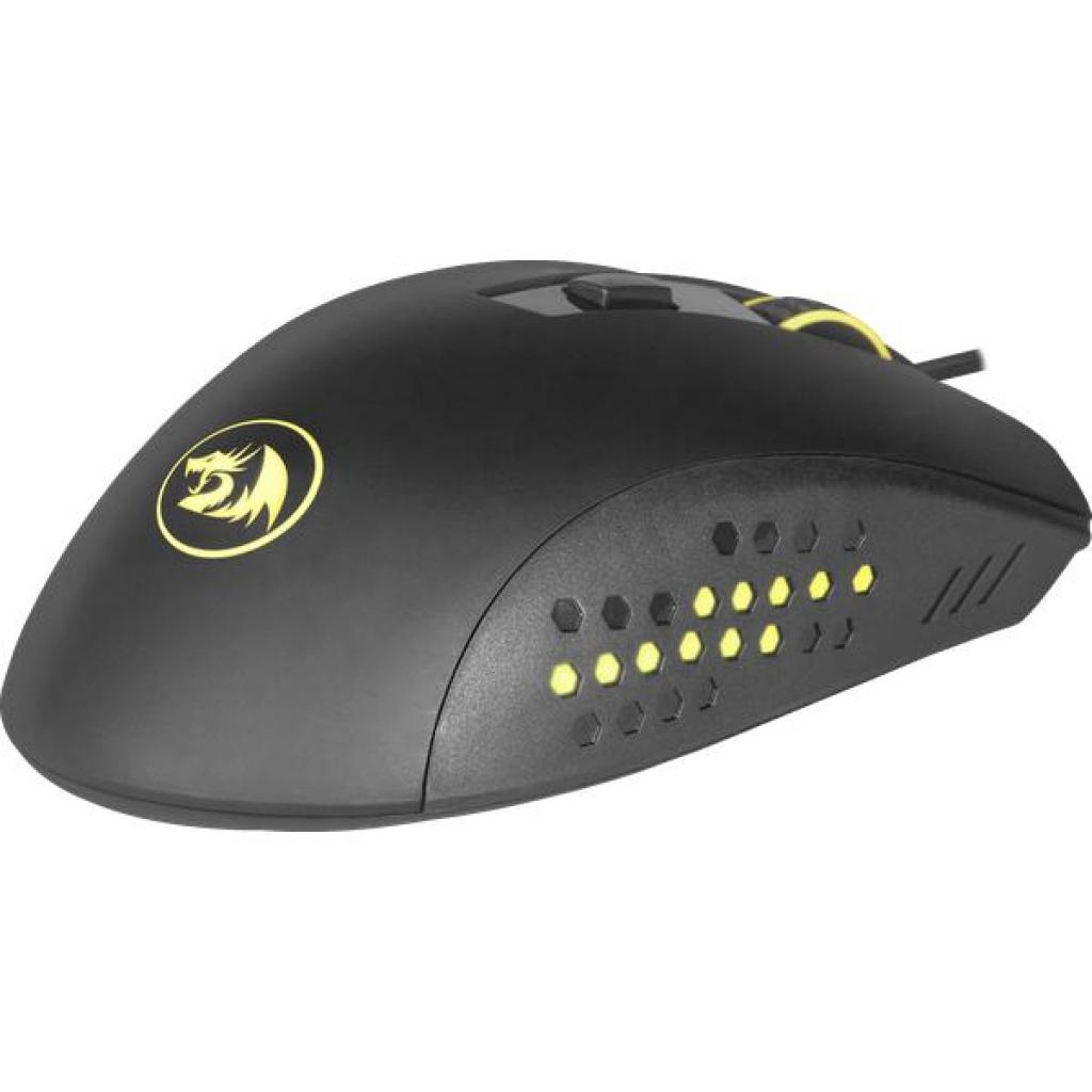 Мишка Redragon Gainer Black (75170) - зображення 3