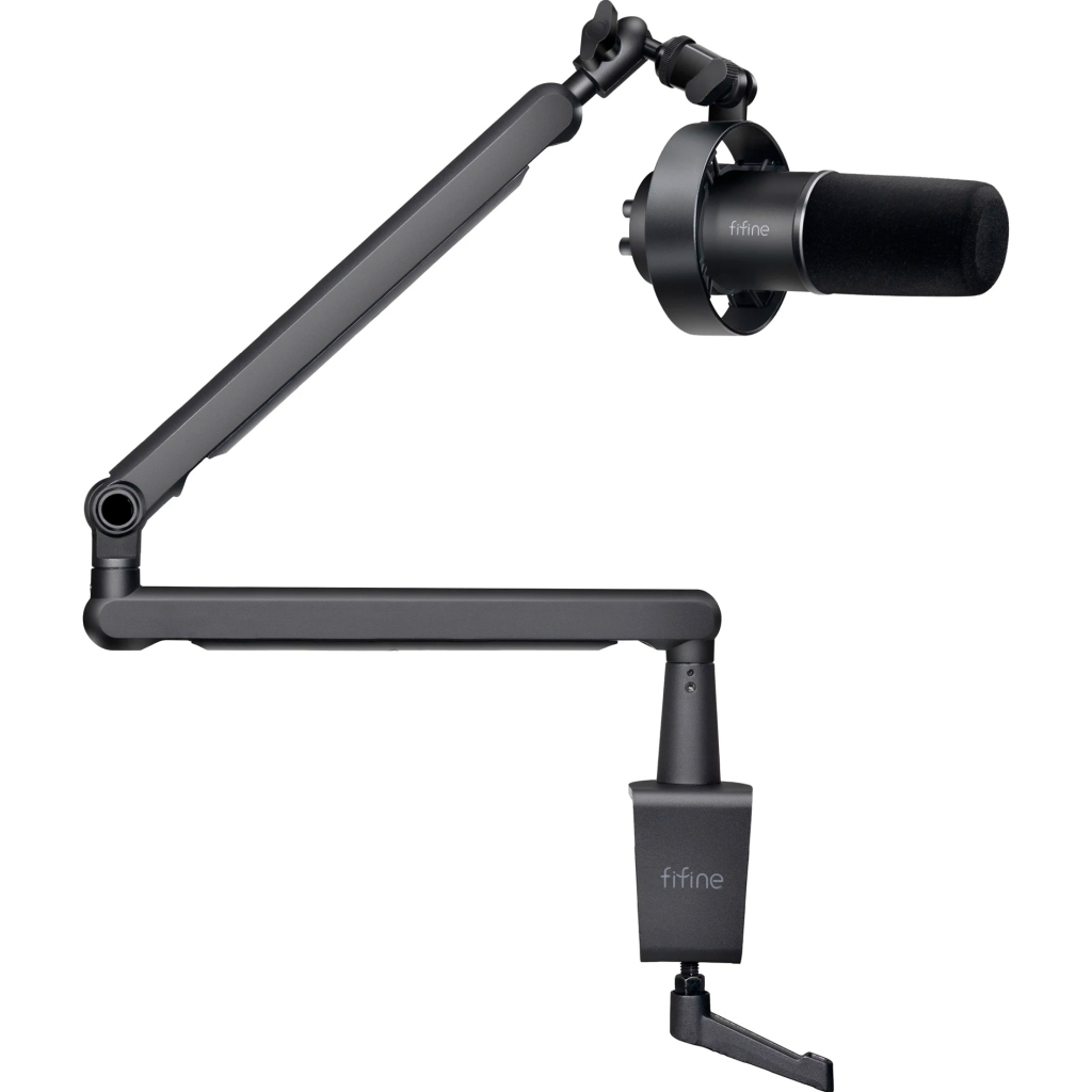 Мікрофон Fifine T688 USB/XLR Black (T688) - picture 4