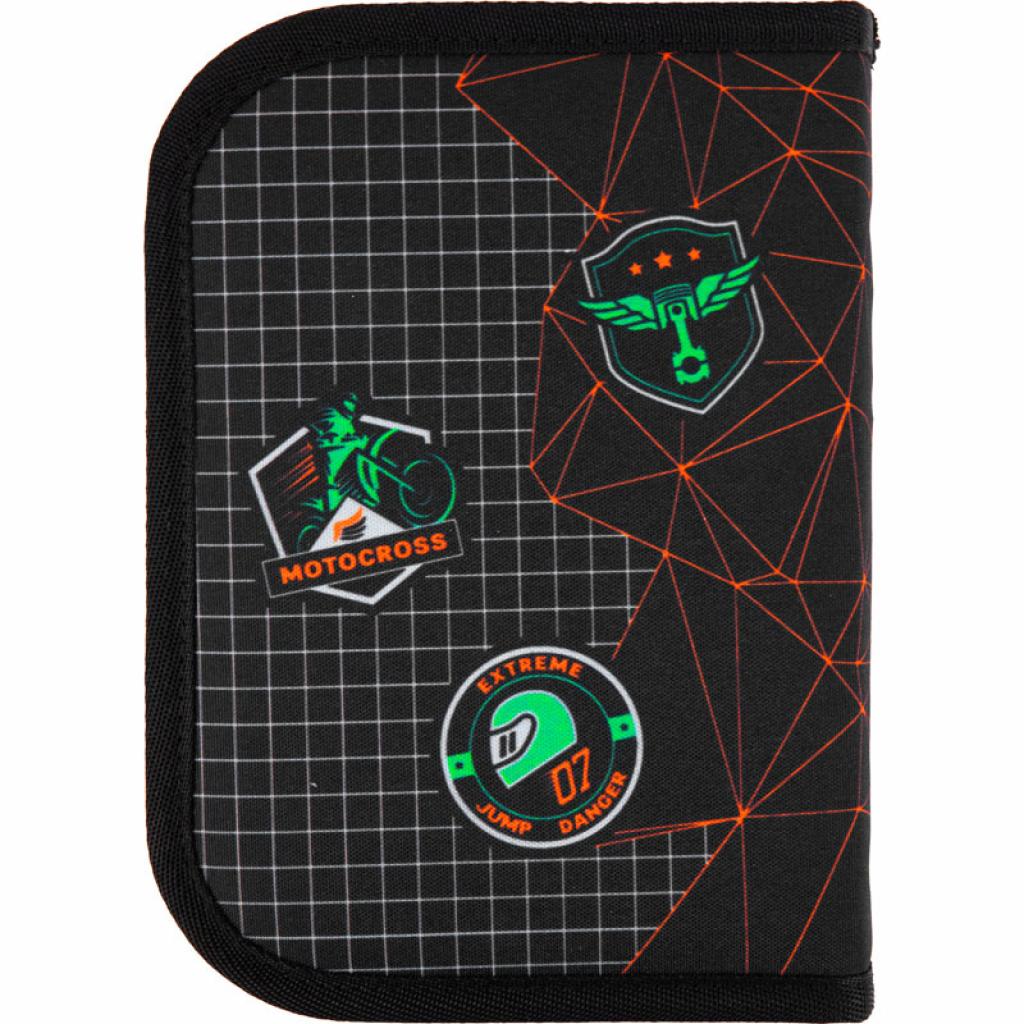 Пенал Kite Motorcross 622 без наповнення (K21-622-2) - зображення 2