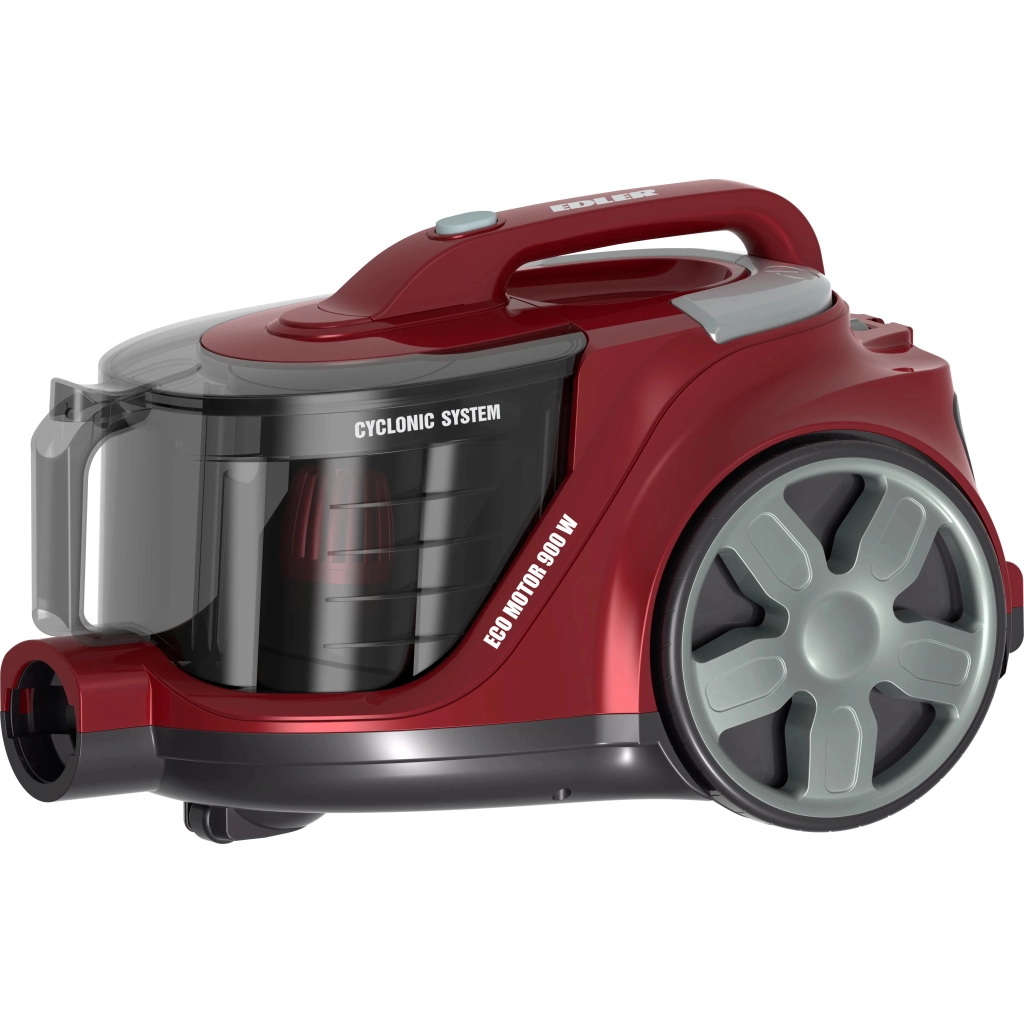 Пилосос Edler ED-2201RB - зображення 1