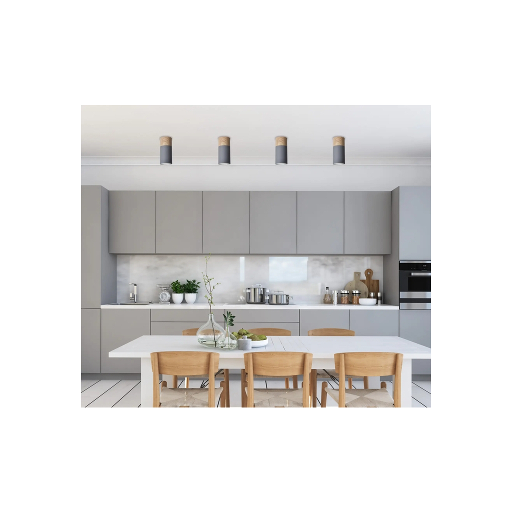 Світильник точковий Candellux 2284279 TUBA (2284279) - изображение 3