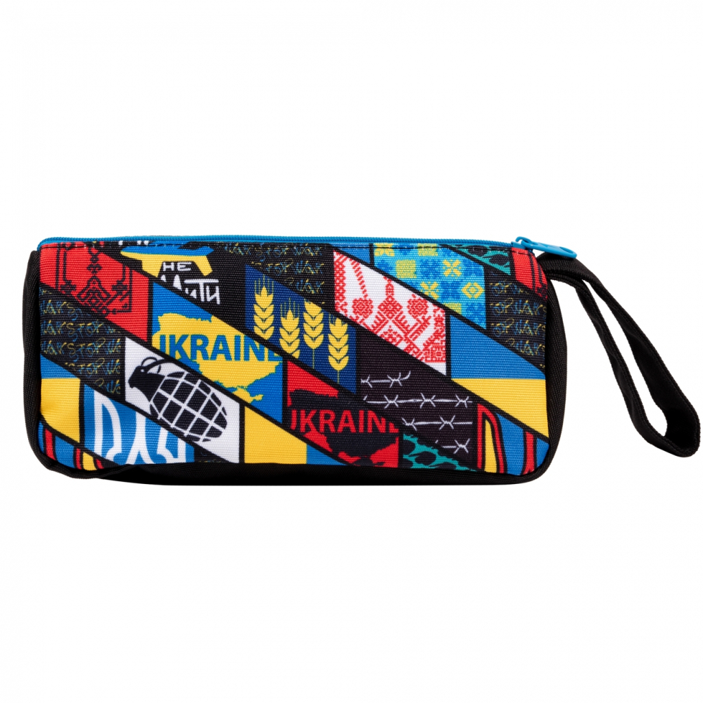 Пенал Yes PH-27-2 Welcome to Ukraine (533512) - зображення 3