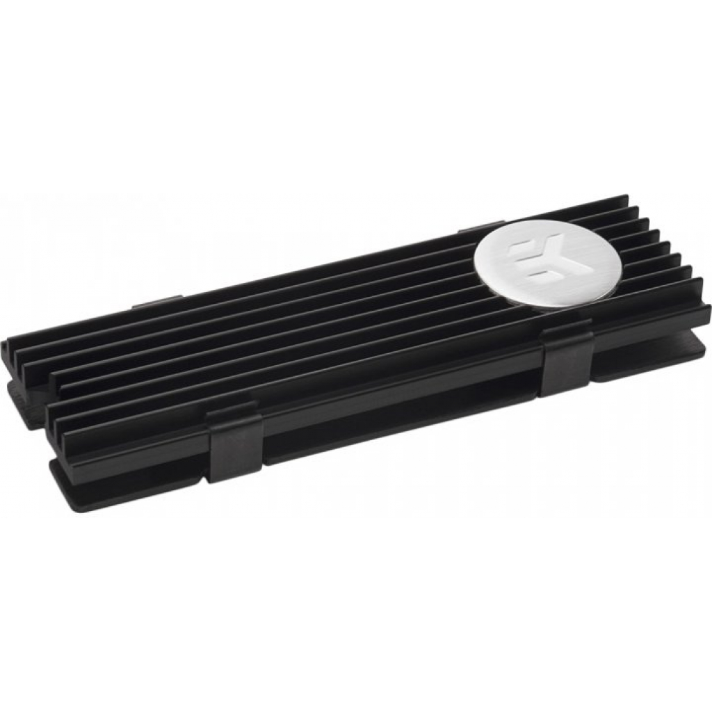 Радіатор охолодження Ekwb EK-M.2 NVMe Heatsink - Black (3830046991737) - зображення 1