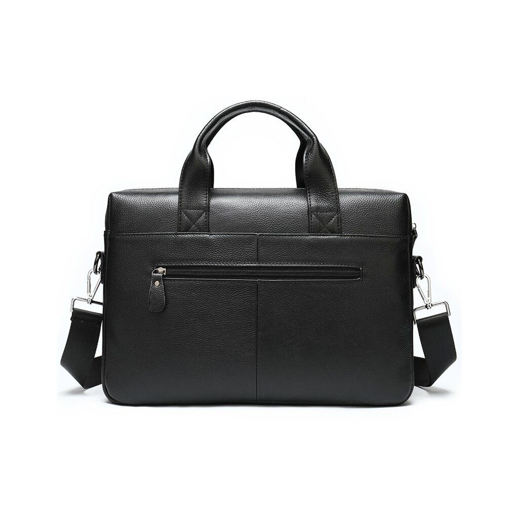 Сумка Vintage Чорна (14579) - зображення 5