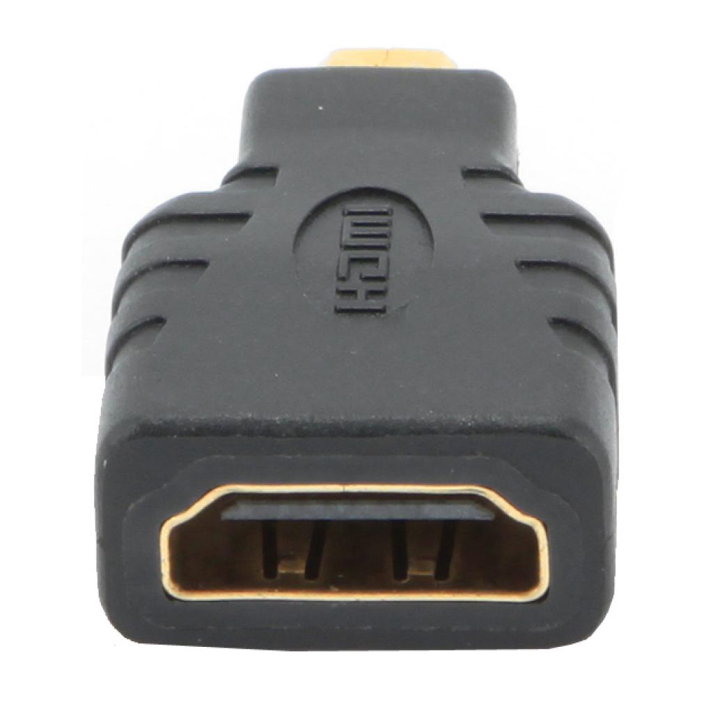 Перехідник HDMI to micro-HDMI Cablexpert (A-HDMI-FD) - зображення 2