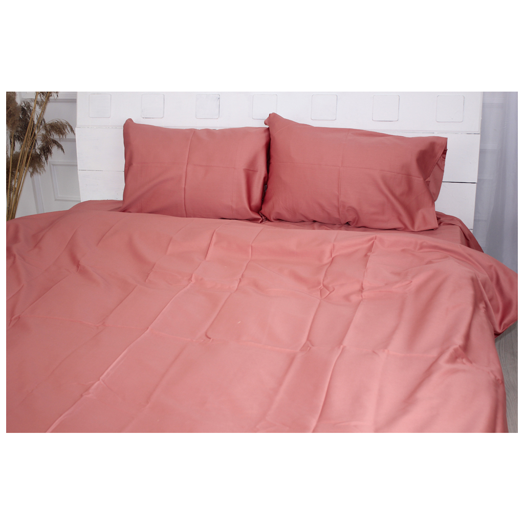 Постільна білизна MirSon Сатин Premium 0132 Silvia 2х160х220 (2200001717862) - изображение 3