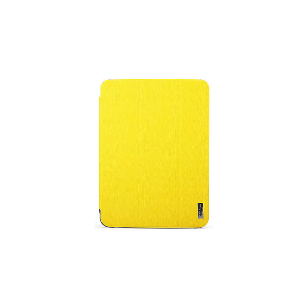 Чохол до планшета Rock Samsung Galaxy Tab3 10,1" new elegant series lemon yellow (P5200-40568) - зображення 1