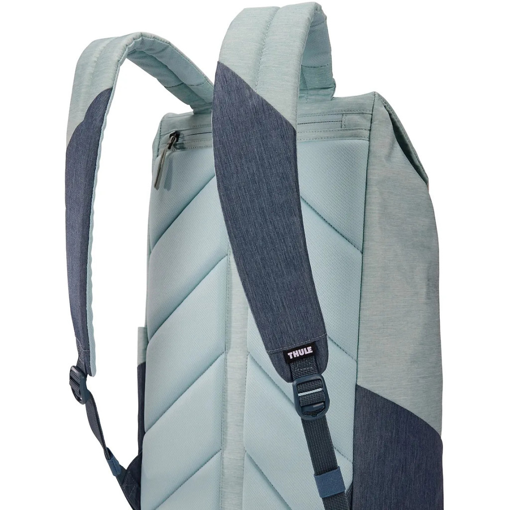 Рюкзак для ноутбука Thule 14" Lithos 16L TLBP213 Alaska/Dark Slate (3204833) - зображення 10