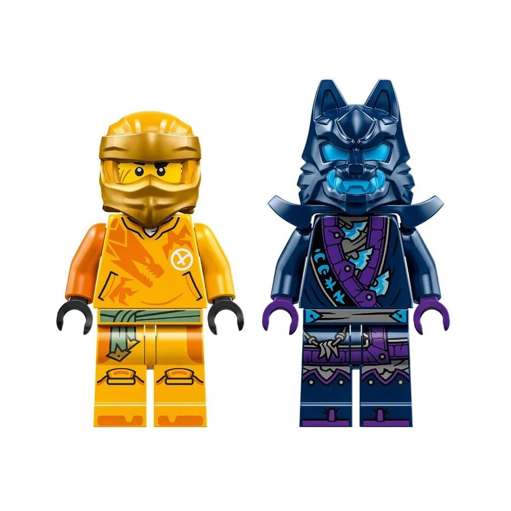 Конструктор LEGO NINJAGO Бойовий робот Аріна 104 деталей (71804) - зображення 5