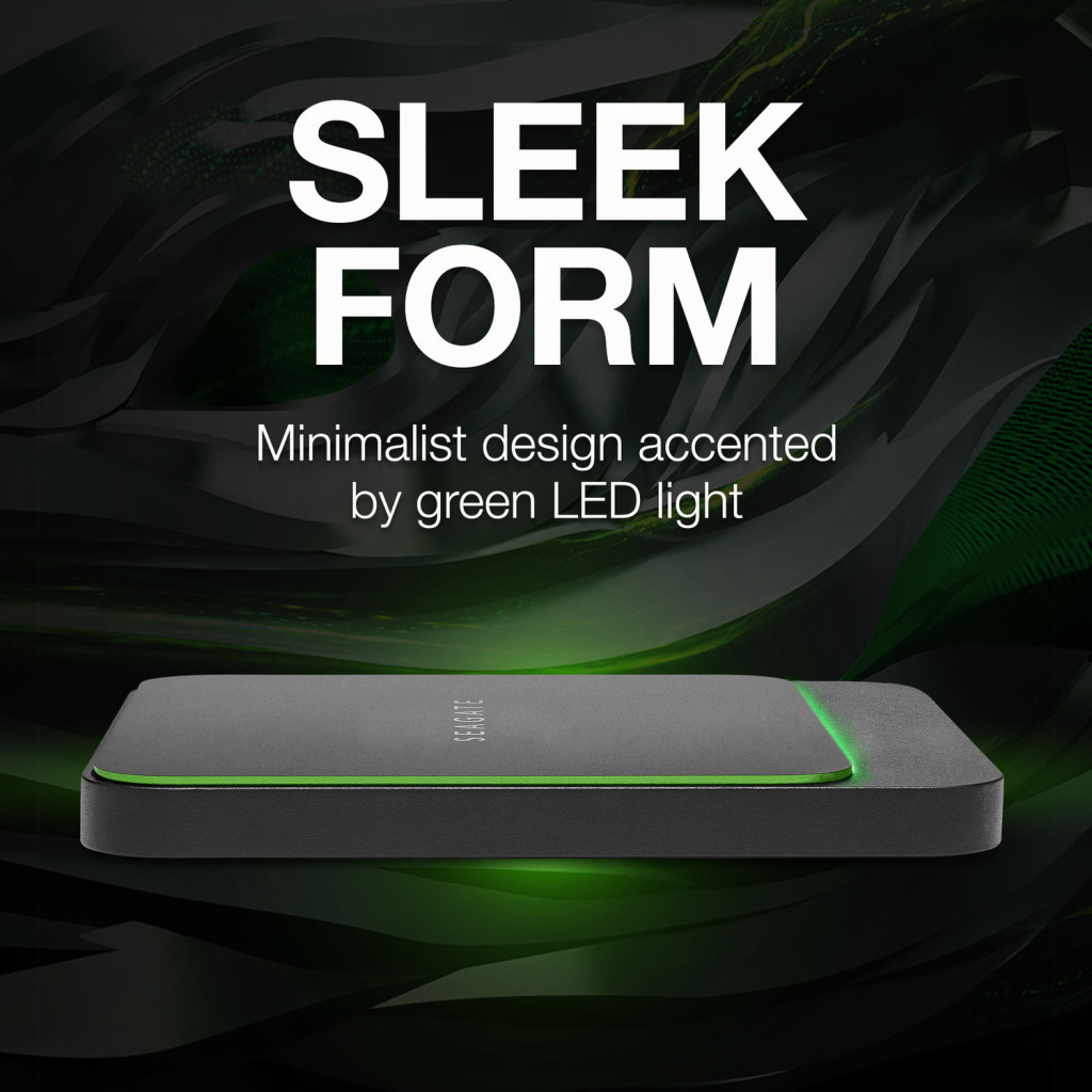 Накопичувач SSD USB 3.1 1TB Seagate (STJM1000400) - зображення 7