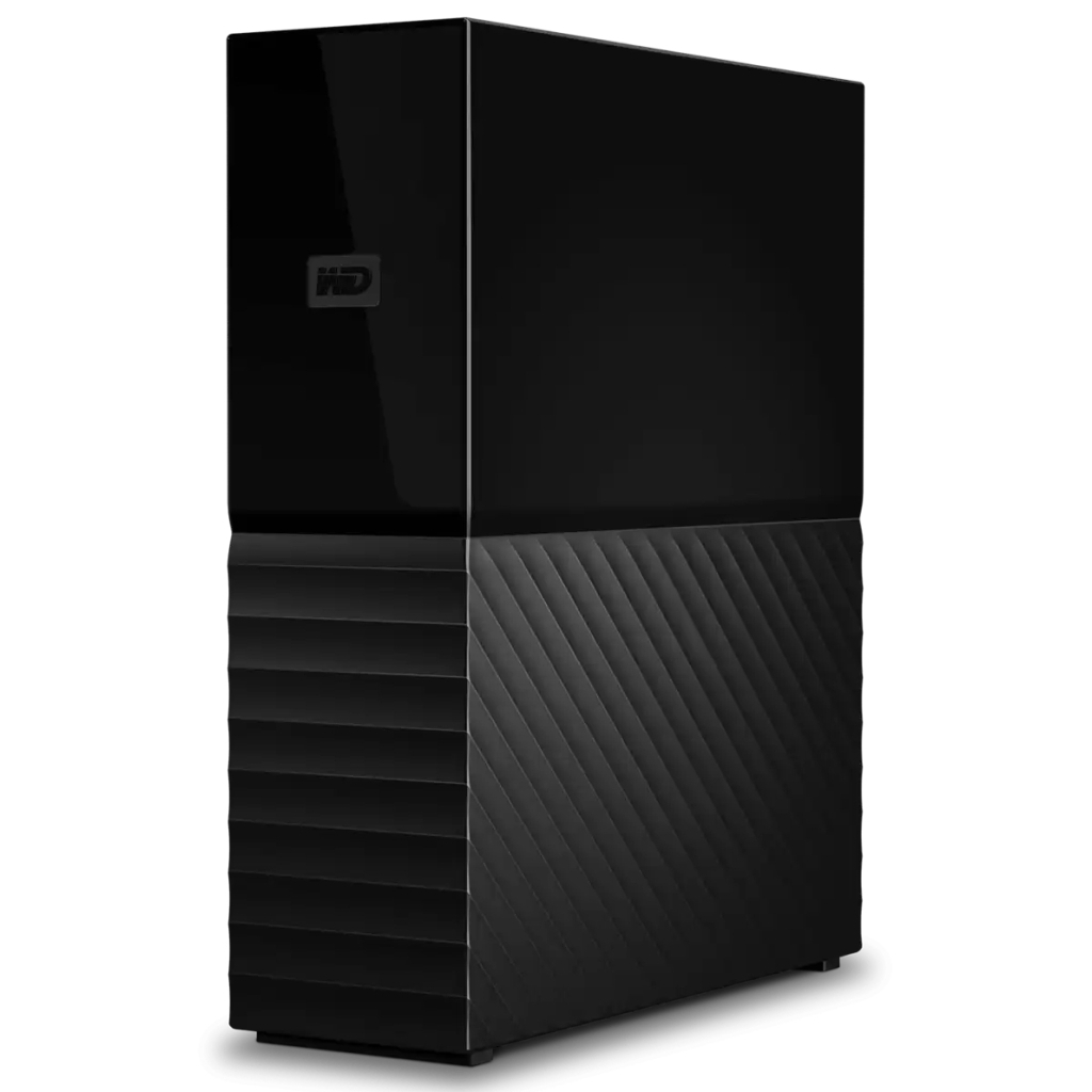Зовнішній жорсткий диск 3.5" 24TB My Book Desktop WD (WDBBGB0240HBK-EESN) - зображення 3