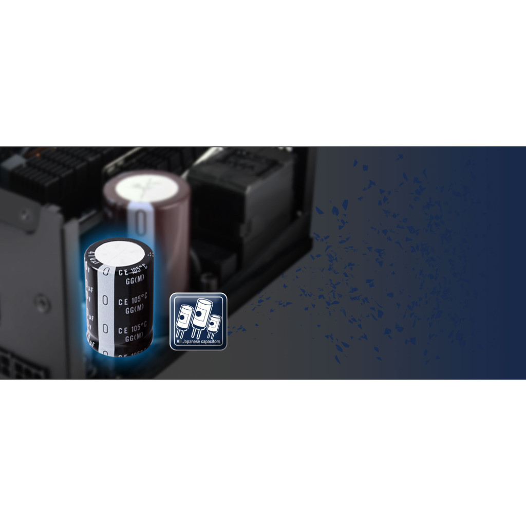 Блок живлення Silver Stone 1200W (SST-HA1200R-PM) - изображение 5