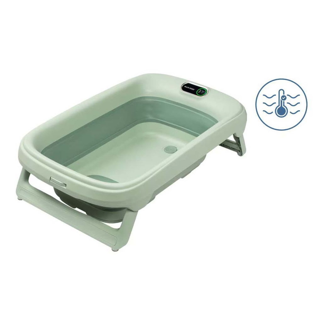 Ванночка Maxi-Cosi Indigo Sage Green (3107112000) - picture 1