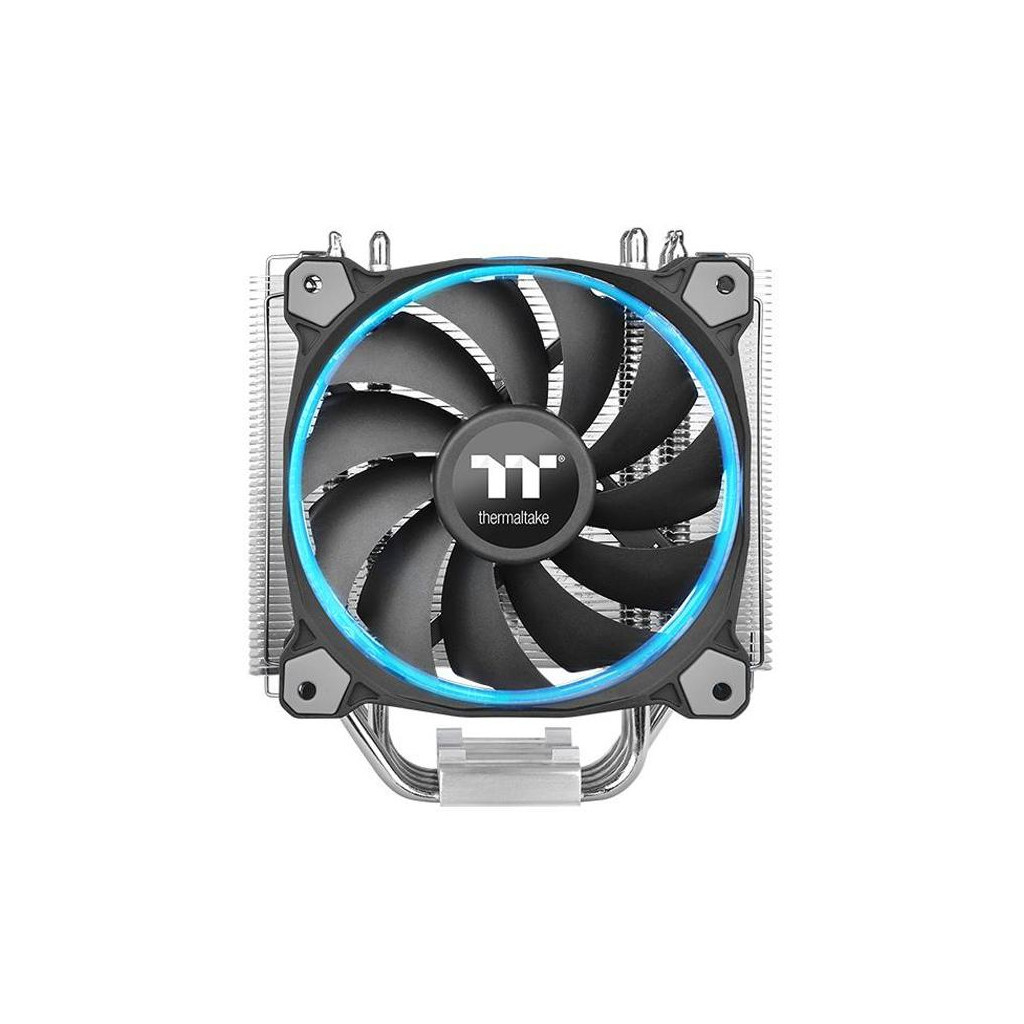 Кулер до процесора ThermalTake Riing Silent 12 RGB Sync Edition (CL-P052-AL12SW-A) - зображення 2