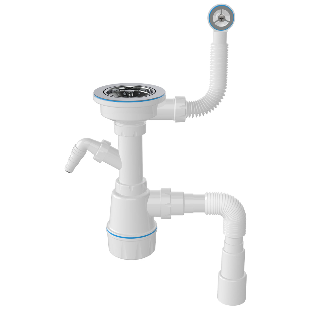 Мийка кухонна GRANADO LINARES terra (gr0803) - зображення 6