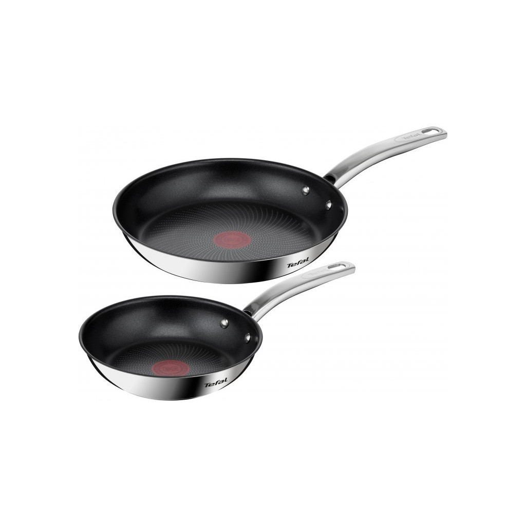 Набір сковорідок Tefal Intuition Thermo-Spot (B817S255) - зображення 6