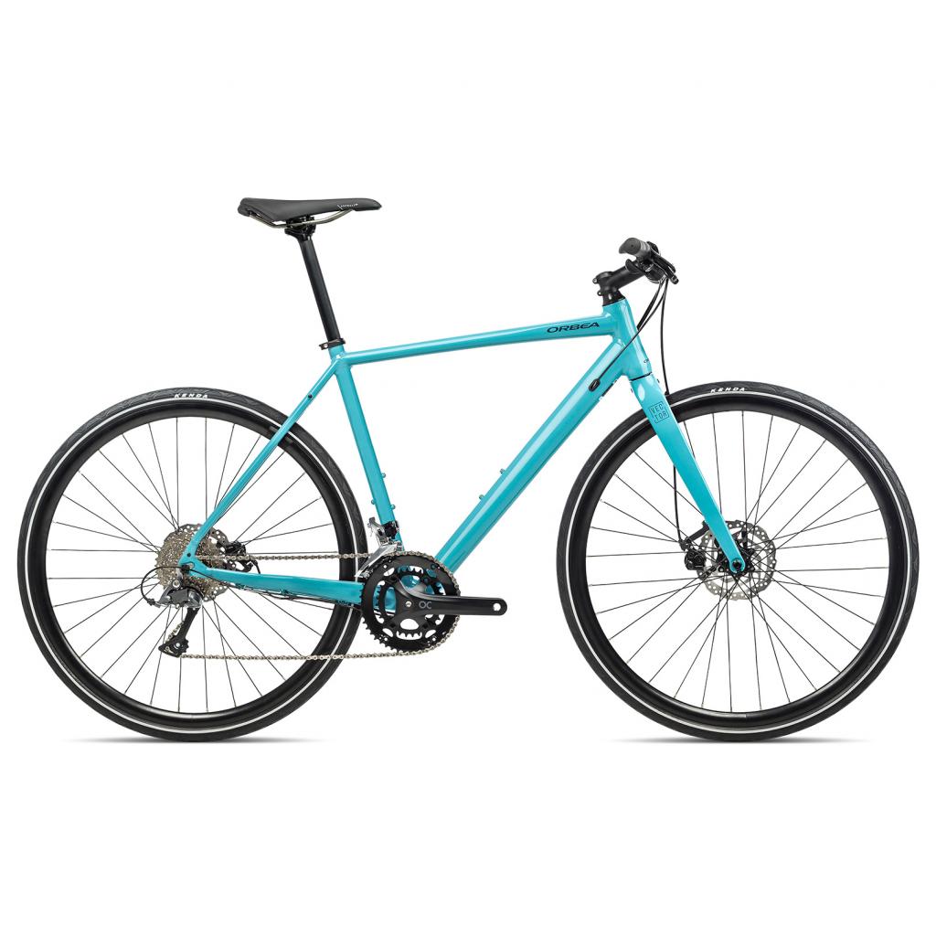 Велосипед Orbea Vector 28" 30 2021 M Blue (L40653RM) - зображення 1