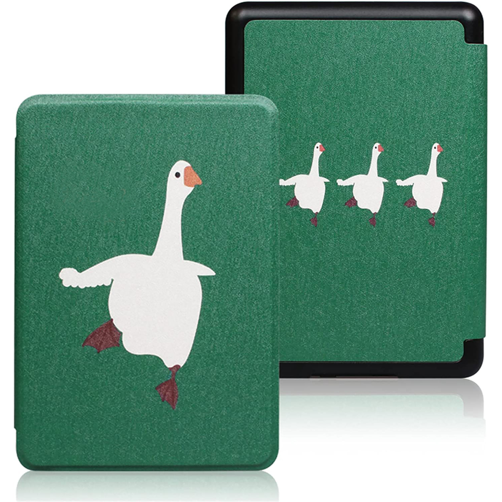 Чохол до електронної книги BeCover Smart Case Amazon Kindle 11th Gen. 2022 6" Goose (708869) - зображення 1