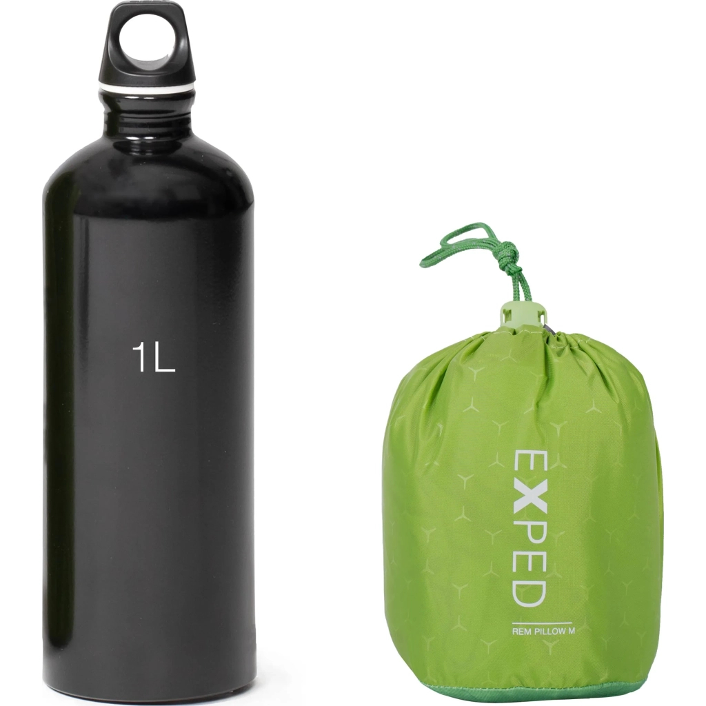 Туристична подушка Exped Rem Pillow M lichen forest (018.1118) - зображення 3