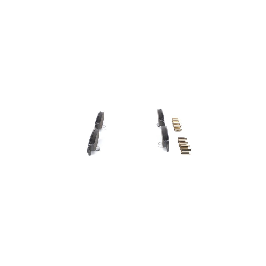 Гальмівні колодки Bosch 0 986 424 785 - зображення 7