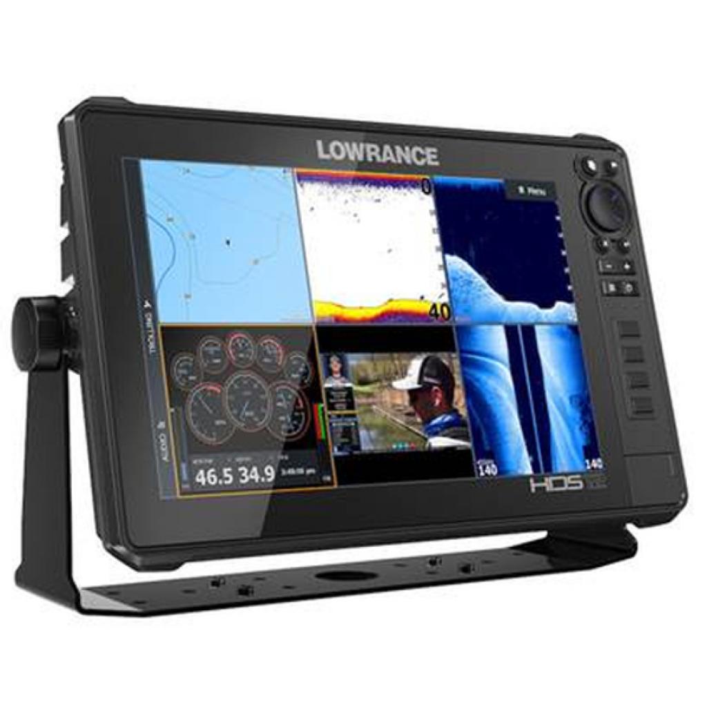 Ехолот Lowrance HDS12 Live 3-1 AI (000-14431-001) - зображення 2