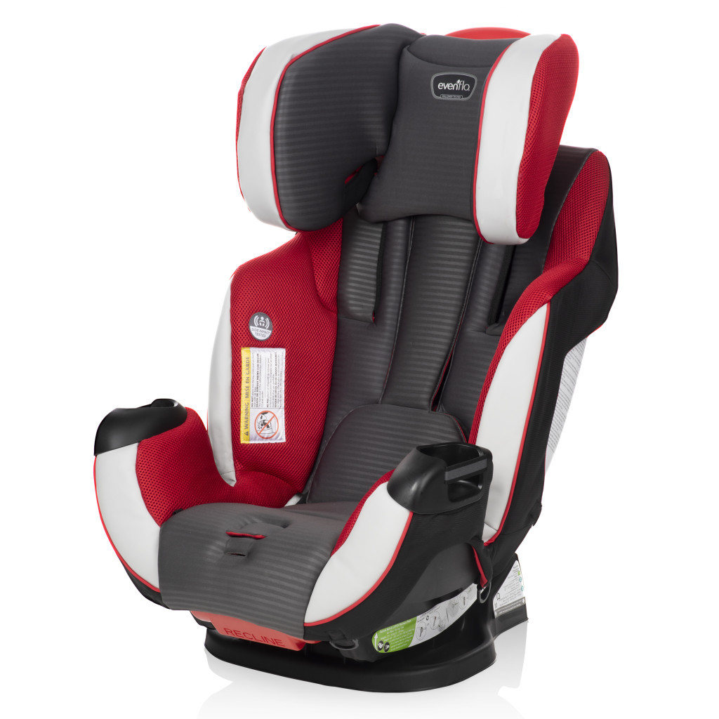 Автокрісло Evenflo Symphony DLX Ocala (032884184095) - зображення 4