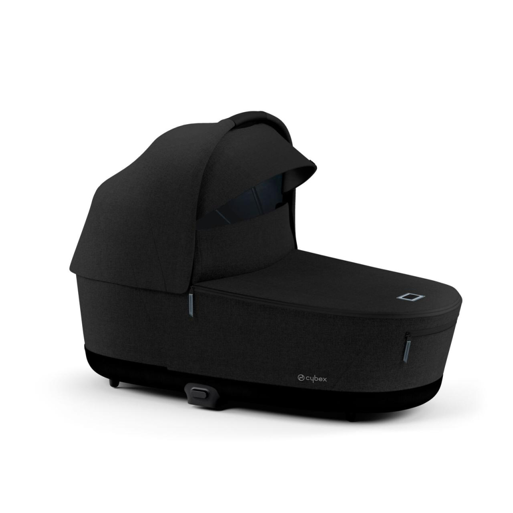 Люлька Cybex Priam Lux R PLUS Stardust Black (522000989) - зображення 2