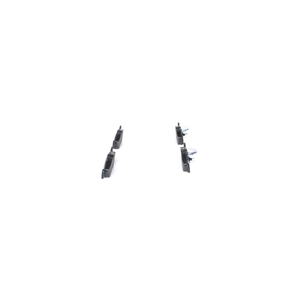 Гальмівні колодки Bosch 0 986 491 900 - зображення 3