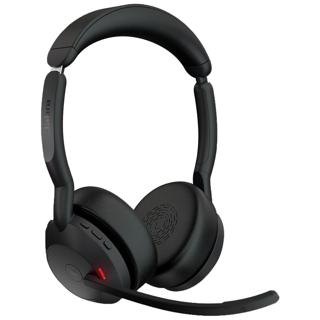 Навушники Jabra Evolve 2 55 MS Bluetooth Stereo (25599-999-999) - зображення 5